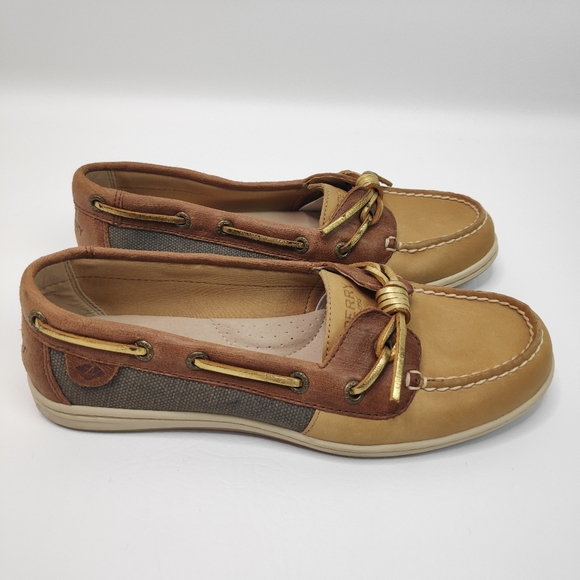 Sperry Topsider Barrelfish Womens Boat 